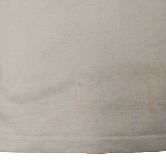 Vintage Modified Race Car Mod Class IMCA XL TShirt Grungy Wichita Kansas KS - Picture 9 of 10